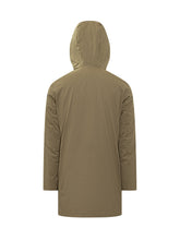 RRD Parka con Cappuccio - Fall/Winter 25 | $store$