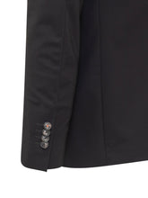 Blazer Monopetto Tecnico Nero RRD - Fall/Winter 25 | $store$