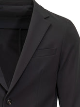 Blazer Monopetto Tecnico Nero RRD - Fall/Winter 25 | $store$