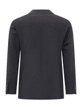 Blazer Monopetto Microfantasia RRD - Fall/Winter 25 | $store$