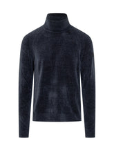 RRD Dolcevita in Maglia Blu - Fall/Winter 25 | $store$