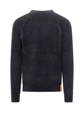 Maglione Girocollo a Coste in Lana RRD - Fall/Winter 25 | $store$