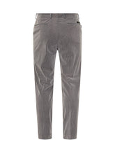Pantaloni RRD Cult Velluto Grigio - Fall/Winter 25 | $store$