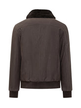 Barba Jacket Leather Jacket with Shearling Collar - Barba Jacket | $store$