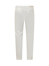 Pantaloni Bianchi in Cotone Briglia - Briglia | $store$