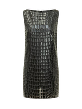 Uptown Croco Dress - Donna | $store$