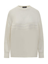 Sparkling Lurex Knit Sweater Fabiana Filippi - EXTRA EXCLUSIVE WOMAN | $store$