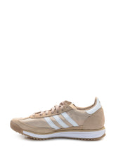 Adidas SL 72 Beige Sneakers With White Details - Adidas Originals | $store$