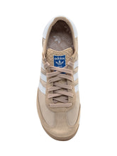 Adidas SL 72 Beige Sneakers With White Details - Adidas Originals | $store$