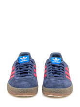 Adidas Montreal 76 Blue and Red Sneakers - Adidas Originals | $store$
