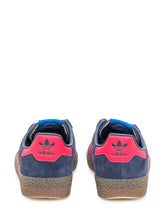 Adidas Montreal 76 Blue and Red Sneakers - Adidas Originals | $store$
