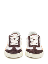 Dsquared2 1964 White and Brown Leather and Suede Sneakers - Dsquared2 | $store$