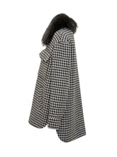 Cappotto Ava Adore pied-de-poule con colletto - Ava Adore | $store$