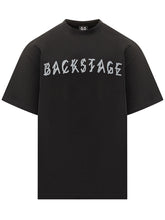 44 Label Group Men's Black Backstage T-Shirt - 44 Label Group | $store$