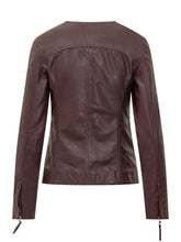 Bully Giacca in Pelle con Zip - Bully | $store$