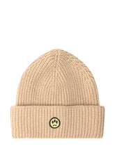 Barrow Cappello Beanie con Logo Patch - Barrow | $store$