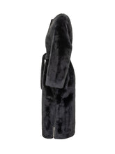 Valentini Long Fur Coat with Belt - Fall/Winter 25 | $store$