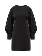 Abito maniche ampie nero P.A.R.O.S.H. - Donna | $store$