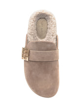 Sabot in Camoscio Beige Tory Burch - Donna | $store$