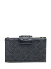 Tory Burch Black Quilted Leather Bag - EXTRA EXCLUSIVE WOMAN | $store$