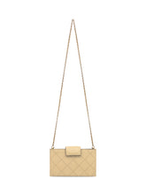 Tory Burch Beige Quilted Leather Bag - EXTRA EXCLUSIVE WOMAN | $store$