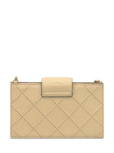 Tory Burch Beige Quilted Leather Bag - EXTRA EXCLUSIVE WOMAN | $store$