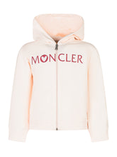 Moncler Kids Pink Hoodie Tracksuit - EXTRA EXCLUSIVE KIDS | $store$