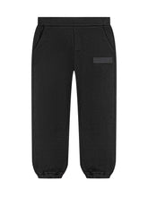 Moncler Kids Black Fleece Pants with Logo - EXTRA EXCLUSIVE KIDS | $store$