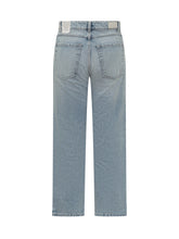 Icon Denim Light Blue Straight Leg Jeans - Fall/Winter 25 | $store$
