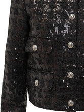 Sequin Tweed Jacket Michael Kors - EXTRA EXCLUSIVE WOMAN | $store$