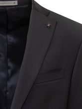 Abito Nero in Lana Corneliani - Corneliani Cc Collection | $store$
