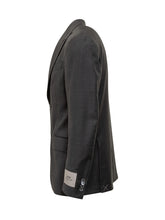Abito Grigio in Lana Corneliani - Corneliani Cc Collection | $store$