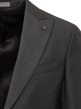 Abito Grigio in Lana Corneliani - Corneliani Cc Collection | $store$