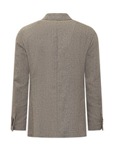 Corneliani Giacca a Spina di Pesce Uomo - Corneliani Cc Collection | $store$