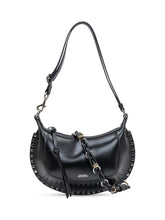 Isabel Marant Borsa Oskan Moon in Pelle con Borchie - COLLEZIONE TEAM EC | $store$