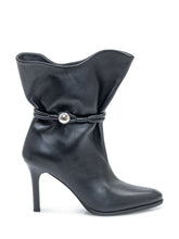 Isabel Marant Lolya-GD Black Leather Ankle Boots - Fall/Winter 25 | $store$