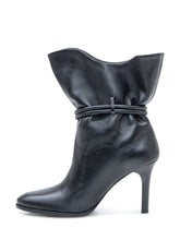 Isabel Marant Lolya-GD Black Leather Ankle Boots - Fall/Winter 25 | $store$