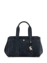 Michael Kors SM EW Satchel Bag in Suede - EXTRA EXCLUSIVE WOMAN | $store$