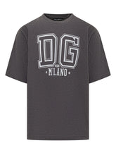 Dolce & Gabbana DG Milano Print T-Shirt - Dolce & Gabbana | $store$