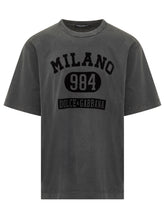 Dolce & Gabbana Milano 984 Print T-Shirt - Dolce & Gabbana | $store$