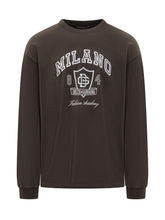 Dolce & Gabbana T-Shirt a Maniche Lunghe - Dolce & Gabbana | $store$