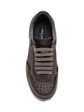 Dolce & Gabbana Vit Beck Brown Leather Sneakers - Dolce & Gabbana | $store$