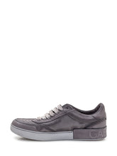 Dolce & Gabbana Vit Beck Grey Leather Sneakers - Dolce & Gabbana | $store$