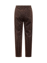 Dolce & Gabbana All-Over Monogram Trousers - Drole De Monsieur | $store$