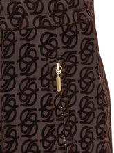 Dolce & Gabbana All-Over Monogram Trousers - Drole De Monsieur | $store$