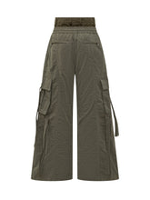 Dolce & Gabbana Wide-Leg Cargo Pants - Dolce & Gabbana | $store$