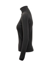 Zanone Dolcevita Nero in Lana Sottile - Abbigliamento Donna | $store$