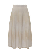 Exterior Flared Chevron Skirt - Exterior | $store$