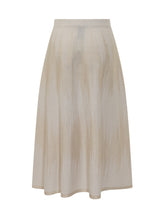 Exterior Flared Chevron Skirt - Exterior | $store$