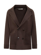 Exterior Wool Jacket - Exterior | $store$